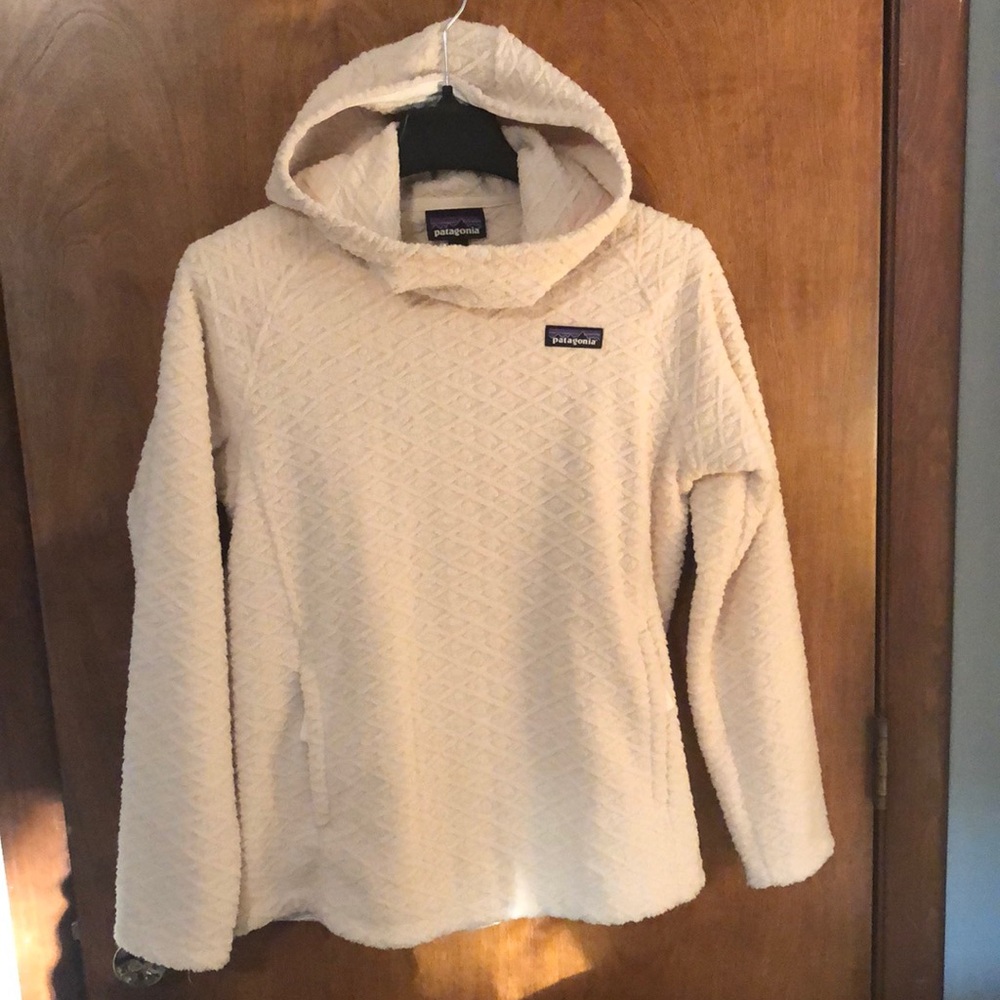 Patagonia Cowl Neck Fleece